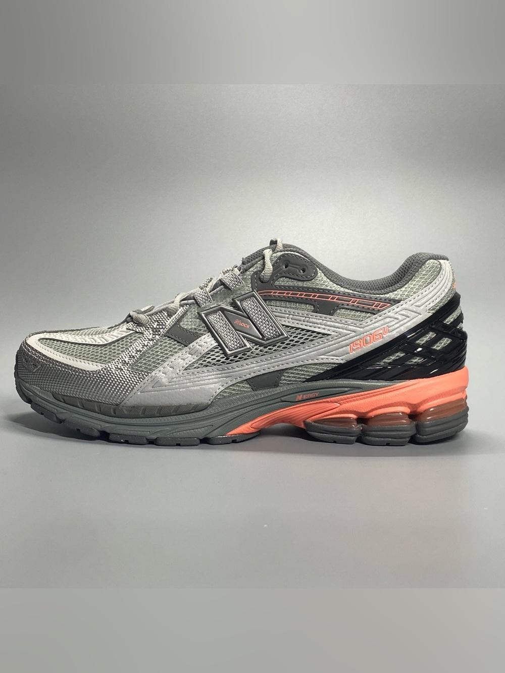New Balance 1906 Utility Grey Matter Shoes Mens 10 Womens 11.5 Unisex U1906NF - Picture 7 of 11